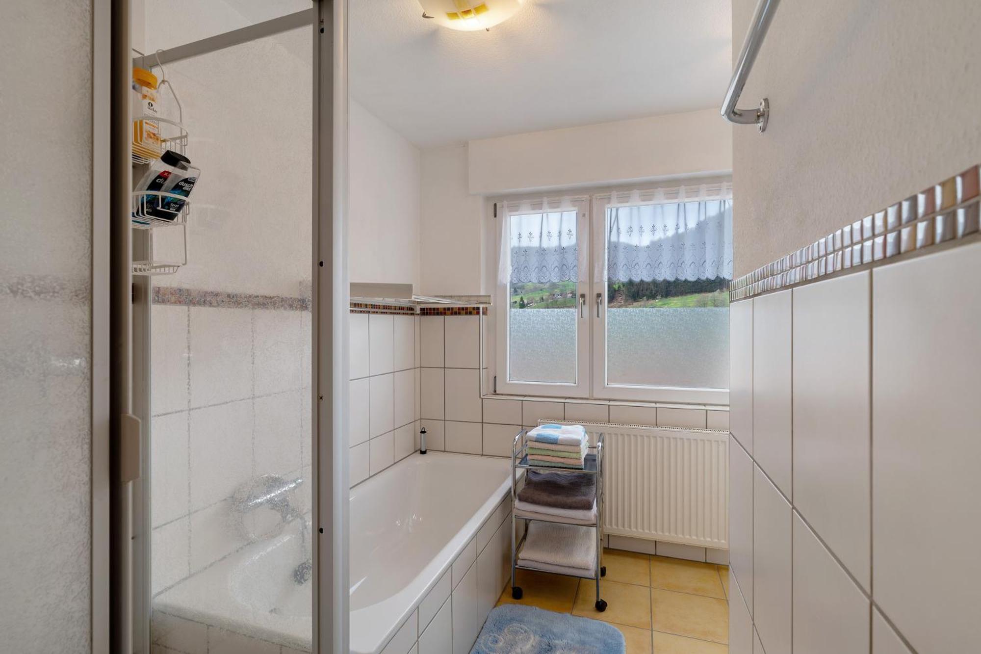 شقة Haus Am Schroffen Ottenhofen im Schwarzwald المظهر الخارجي الصورة