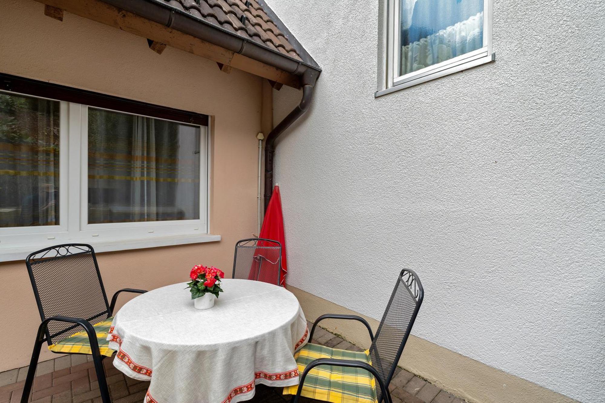 شقة Haus Am Schroffen Ottenhofen im Schwarzwald المظهر الخارجي الصورة