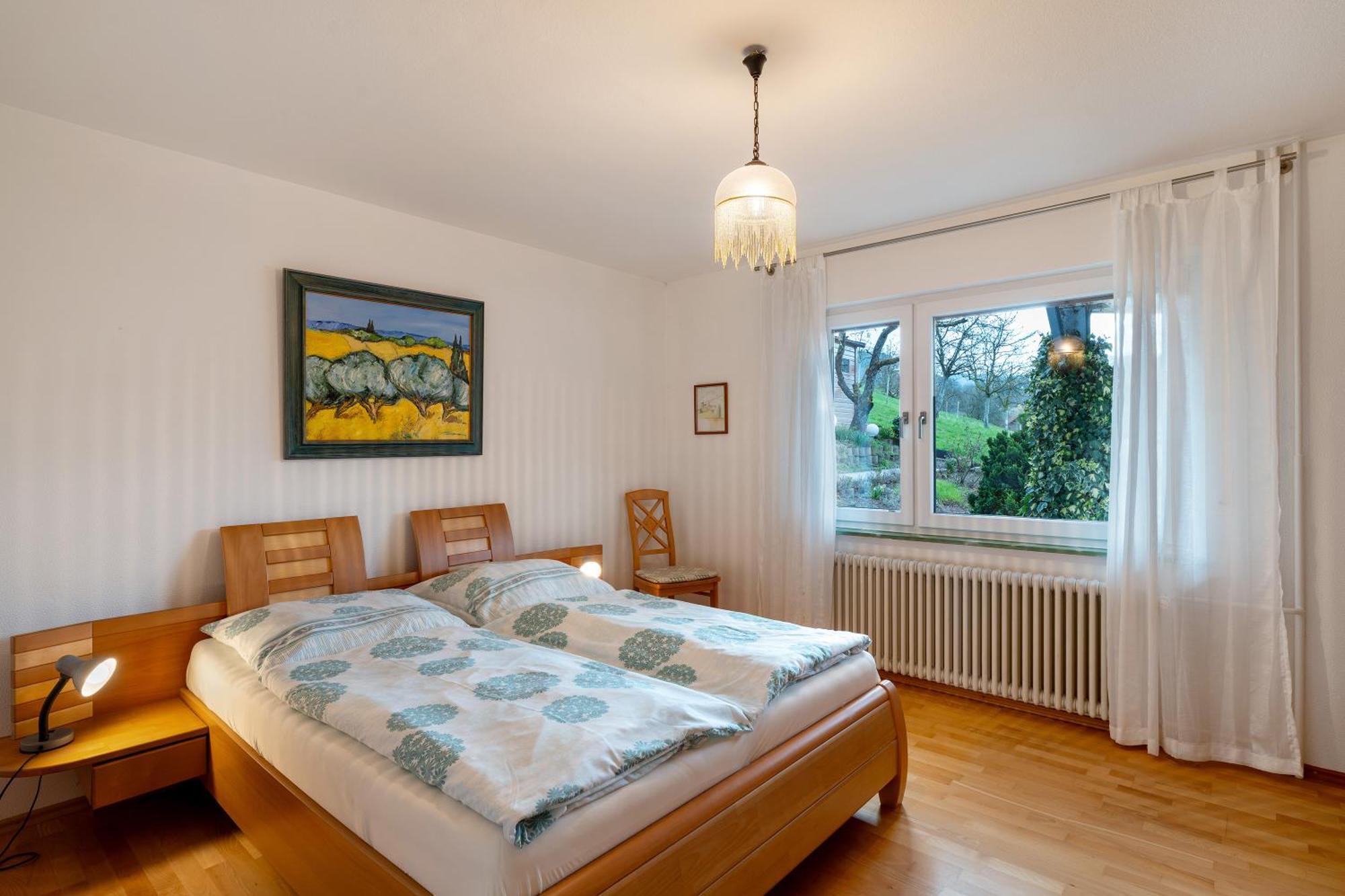 شقة Haus Am Schroffen Ottenhofen im Schwarzwald المظهر الخارجي الصورة
