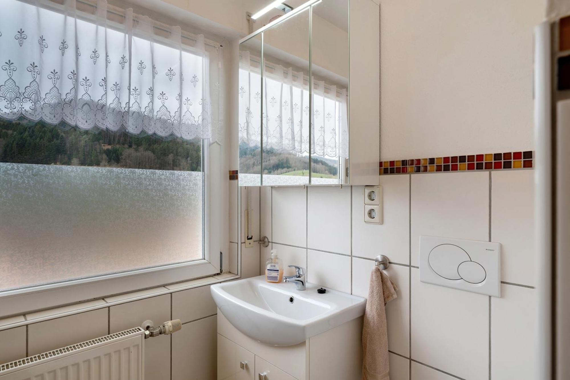 شقة Haus Am Schroffen Ottenhofen im Schwarzwald المظهر الخارجي الصورة
